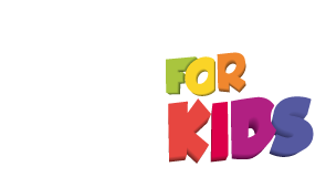 Logo der Kinderzahnheilkunde Dr. Parusel – for Kids im Zahnzentrum Dr. Parusel & Kollegen