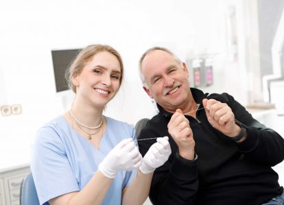 Dr. Parusel & Kollegen - Zahnarztzentrum in Salzgitter